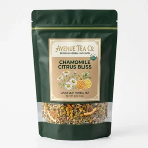 Herbal Tea Pouches