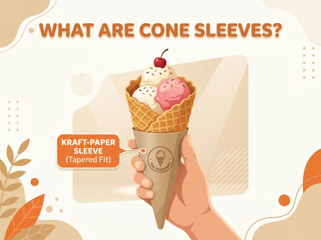 What Are Cone Sleeves