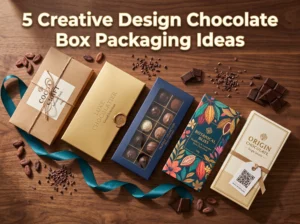 5 Creative Chocolate Box Packaging Ideas