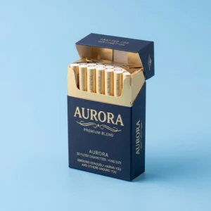 Cardboard Cigarette Boxes