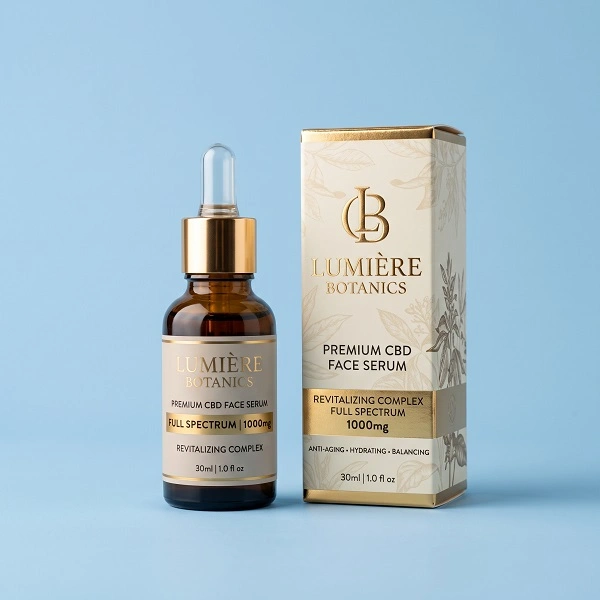 CBD Oil Boxes