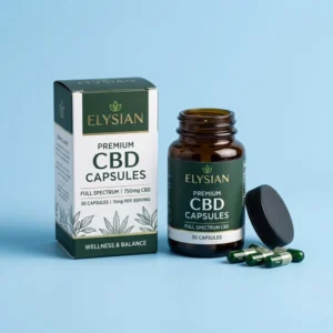 CBD Pill Boxes