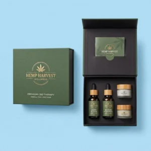 CBD Rigid Boxes