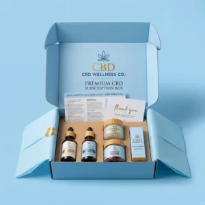 CBD Subscription Boxes