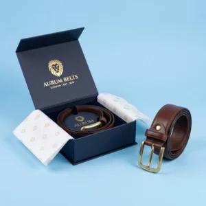 Custom Belt Boxes