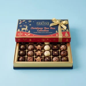 Custom Bon Bon Boxes