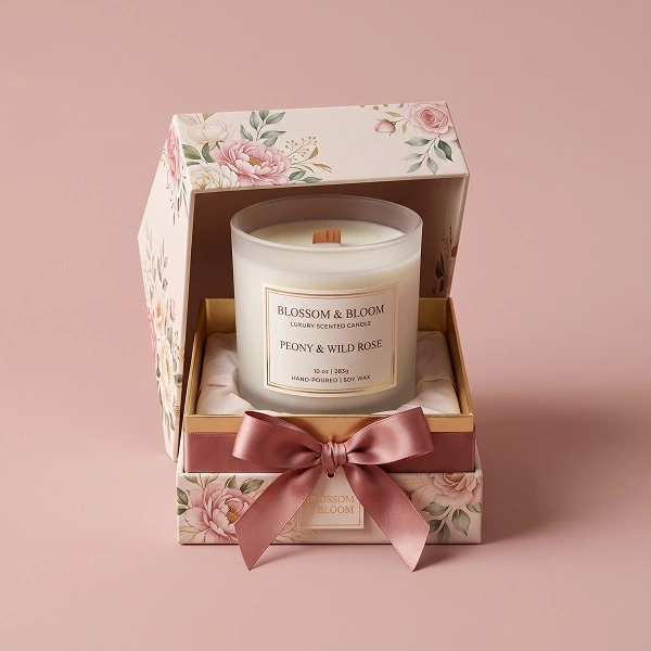 Yankee Candle Gift Boxes