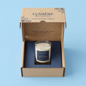 Candle Mailer Boxes