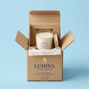 Candle Shipping Boxes