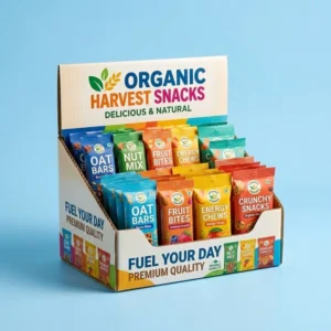 Custom Cardboard Display Boxes