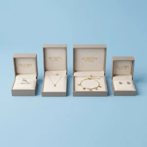 Custom Cardboard Jewelry Boxes
