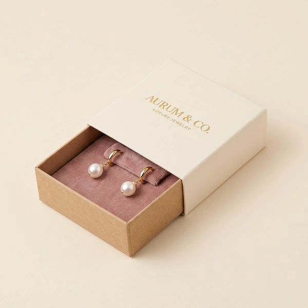 Custom Cardboard Jewelry Boxes