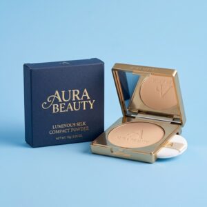 Compact Powder Boxes