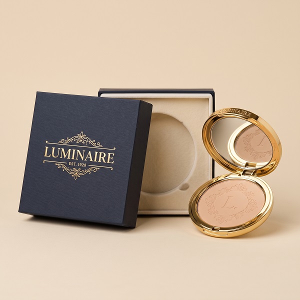 Compact Powder Boxes