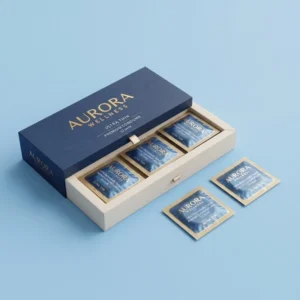 Custom Condom Boxes