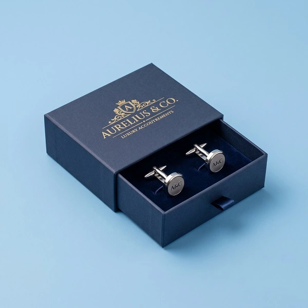 Drawer Boxes for Cufflinks