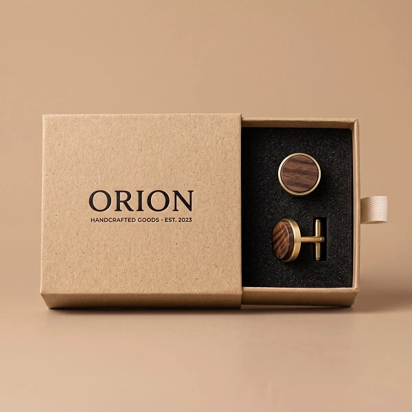 Drawer Boxes for Cufflinks