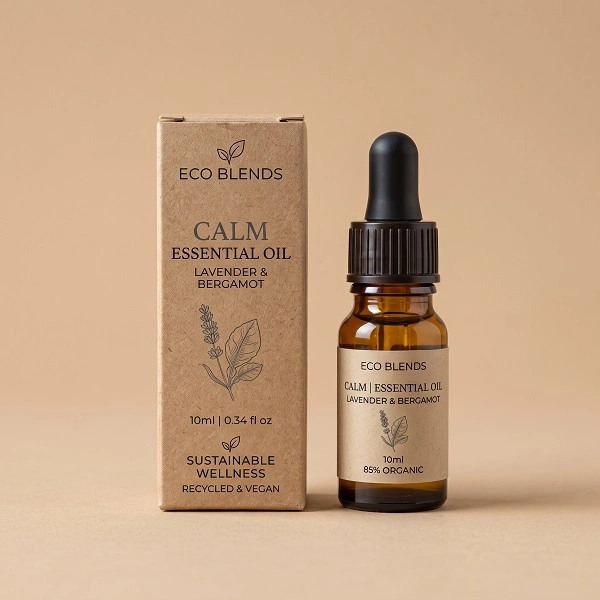 Essential Oil Boxes