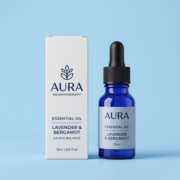 Essential Oil Boxes