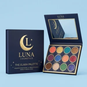 Eyeshadow Palette Boxes
