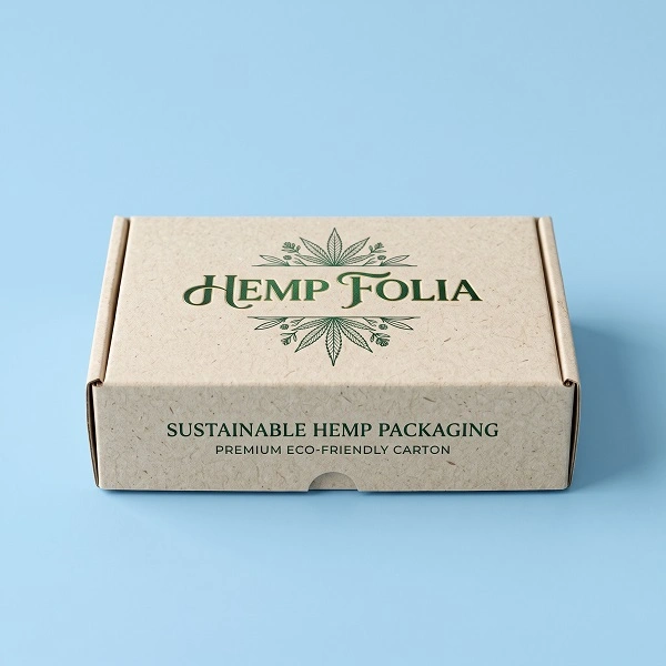 Hemp Paper Boxes
