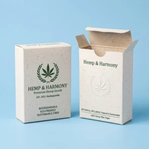Hemp Paper Boxes