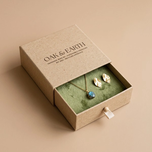 Jewelry Drawer Boxes