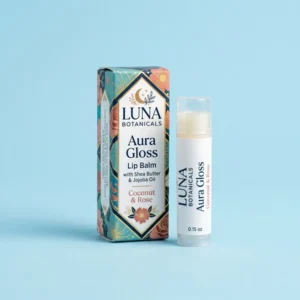 Lip Balm Boxes with Logo
