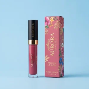 Lip Gloss Boxes