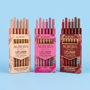 Custom Lip Liner Boxes