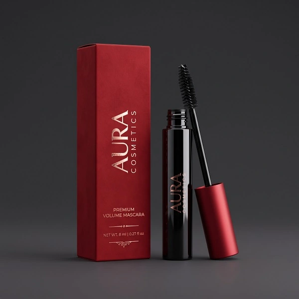 Mascara Packaging Boxes
