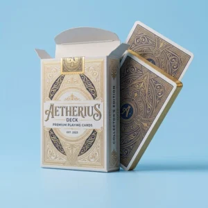 Custom Playing Card Boxes