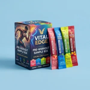 Pre Workout Sample Boxes