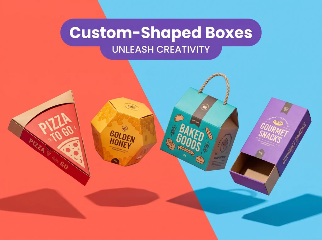  Custom-Shaped Structural Boxes (Be Impossible to Ignore)