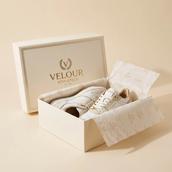 Custom Shoe Boxes