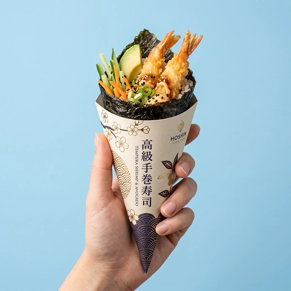 Sushi Hand Roll Sleeves