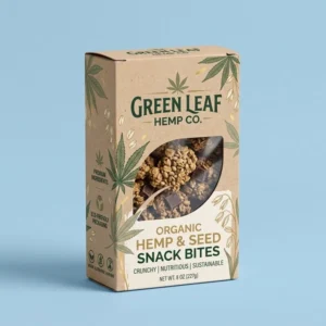 Hemp Food Boxes