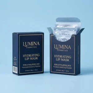 Lip Mask Packaging