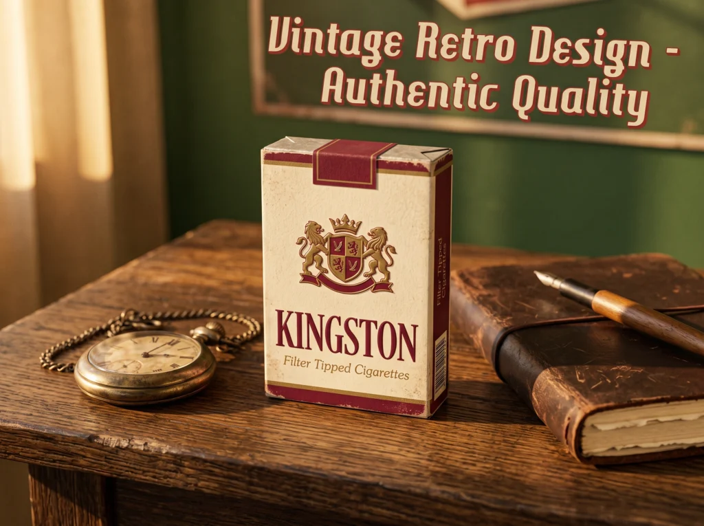 Vintage Retro Design The Nostalgia Play