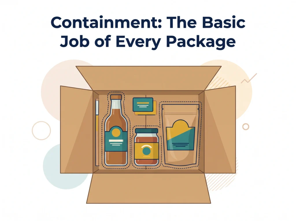 Containment: The Basic Job of Every Package