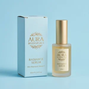 60ml Bottle Boxes