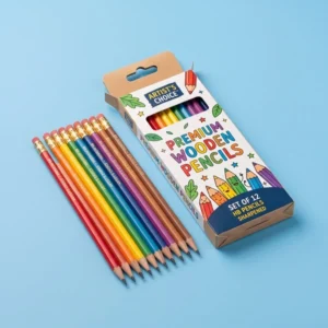Cardboard Pencil Boxes