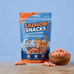 Cat Treat Pouches