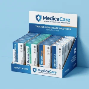 Pharmaceutical Display Boxes