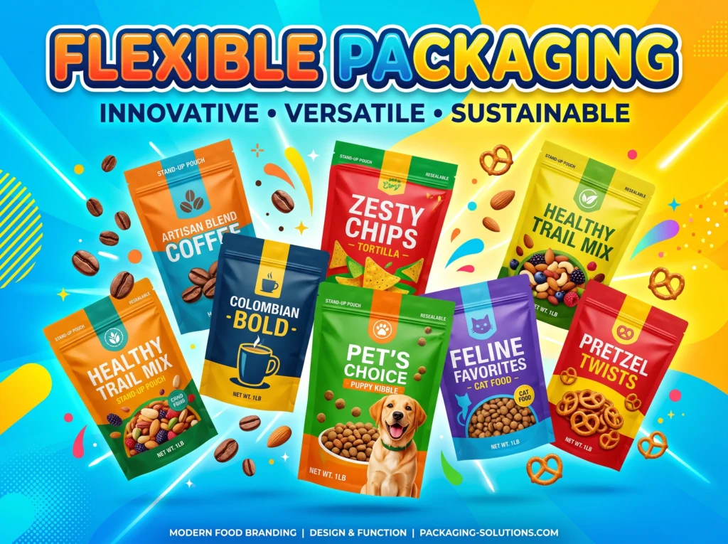Flexible Packaging The Rising Star