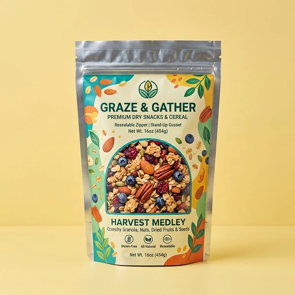 Food Storage Mylar Bags