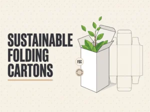 How Folding Cartons Contribute to Sustainable Packaging