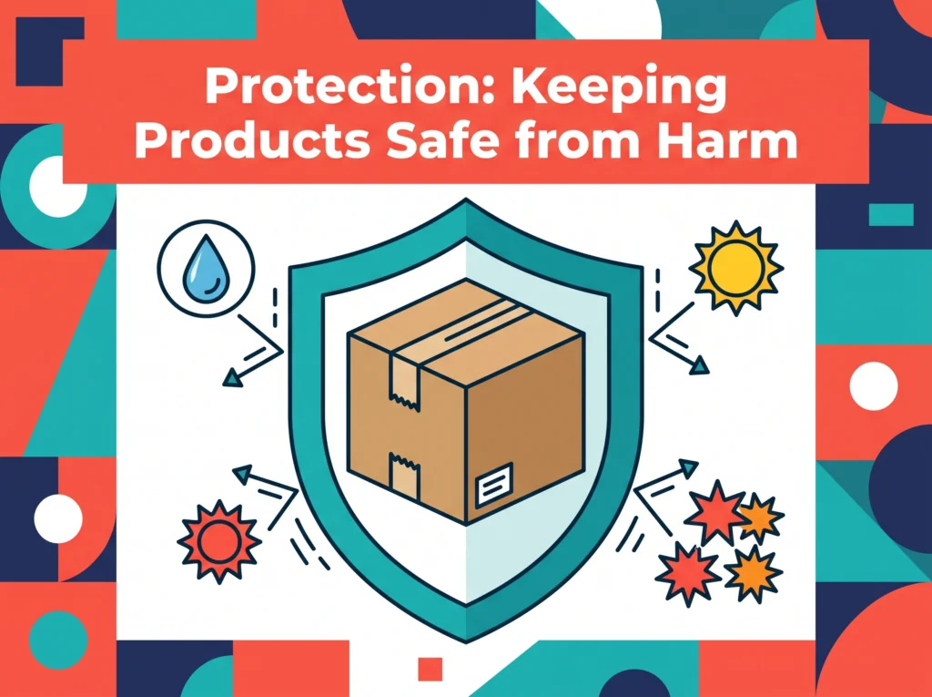 Protection: Keeping Products Safe from Harm
