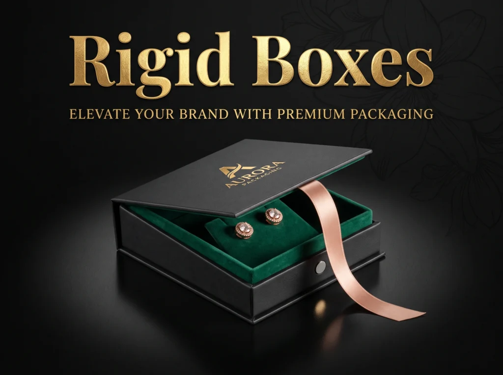 Rigid Boxes The Luxury Statement