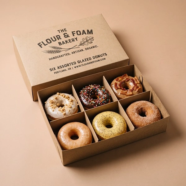Custom Bakery Boxes With Inserts